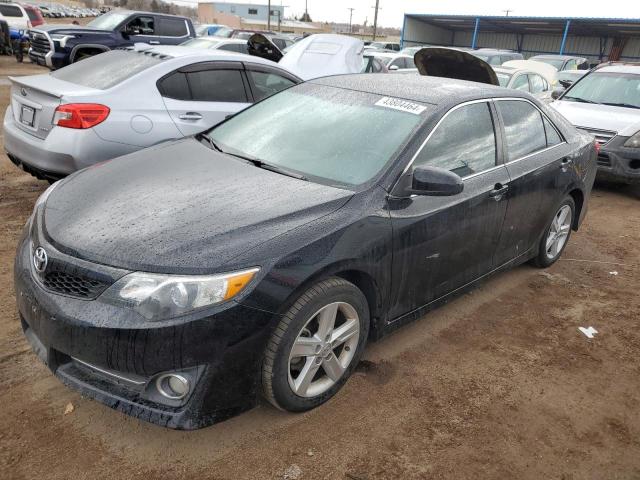 Obraz 1 z 2013 TOYOTA CAMRY L 2013 z VIN 4T1BF1FK8DU260145