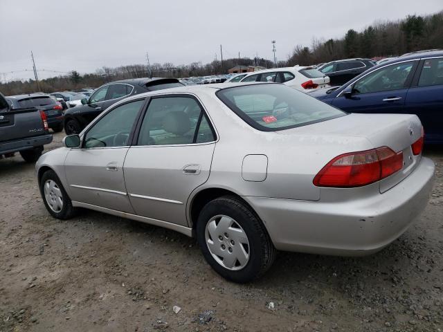 Obraz 2 z 1998 HONDA ACCORD EX 1998 z VIN 1HGCG1657WA063828