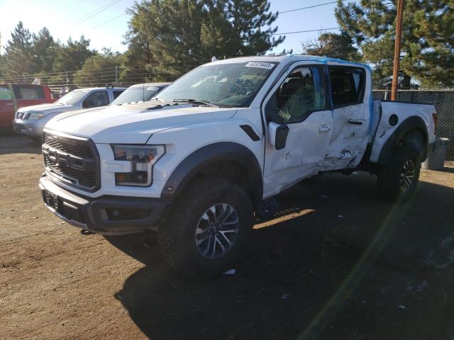 Obraz 1 z 2019 FORD F-150 RAPTOR 2019 z VIN 1FTFW1RG5KFC86412