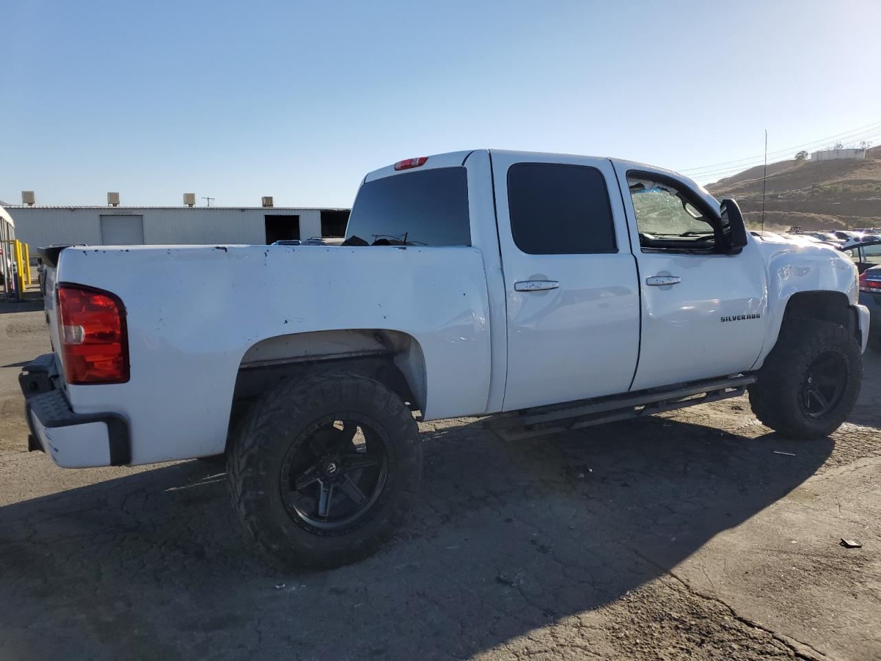 Obraz 3 z 2008 CHEVROLET SILVERADO C1500 2008 z VIN 3GCEC13048G145256