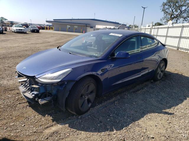 Изображение 2021 TESLA MODEL 3  2021