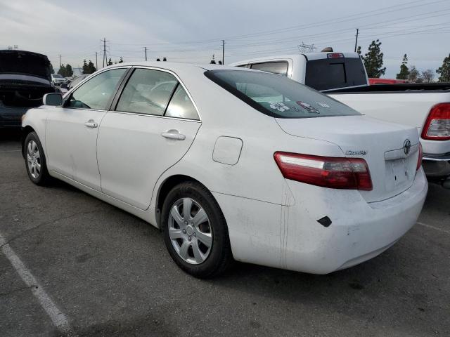 Image 2 of 2007 TOYOTA CAMRY CE 2007 with VIN 4T1BE46KX7U549214