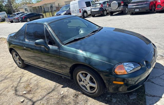 Image 1 of 1995 HONDA CIVIC DEL SOL 1995 with VIN JHMEG2170SS001549