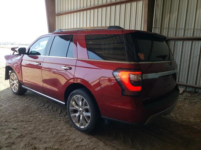 Image 2 of 2018 FORD EXPEDITION LIMITED 2018 with VIN 1FMJU1KT6JEA17651