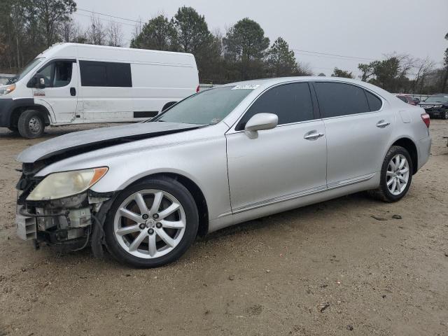 2007 LEXUS LS 460L 2007 image