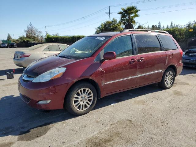Изображение 1 2008 TOYOTA SIENNA XLE 2008 с VIN 5TDBK22C38S016773