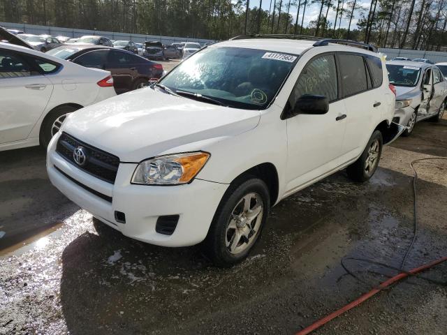 Изображение 1 2011 TOYOTA RAV4  2011 с VIN 2T3ZF4DV4BW093543