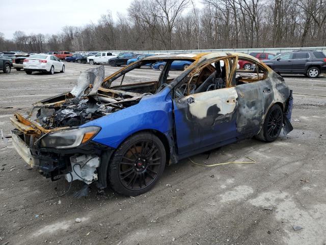 Obraz 1 z 2015 SUBARU WRX STI LIMITED 2015 z VIN JF1VA2S60F9809086