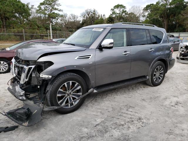 2019 NISSAN ARMADA SV 2019 image