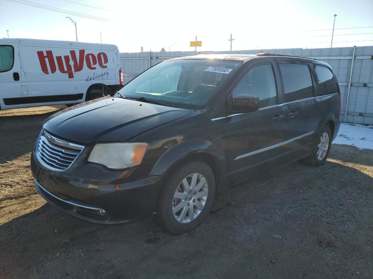 Obraz 2012 CHRYSLER TOWN & COUNTRY TOURING 2012