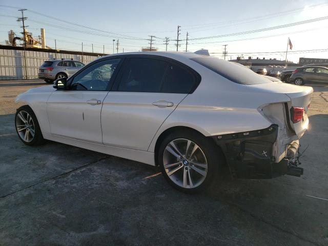Image 2 of 2016 BMW 328 I SULEV 2016 with VIN WBA8E9G55GNU30336