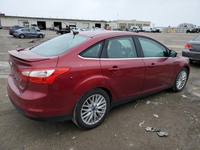Image 3 of 2013 FORD FOCUS TITANIUM 2013 with VIN 1FADP3J27DL309831