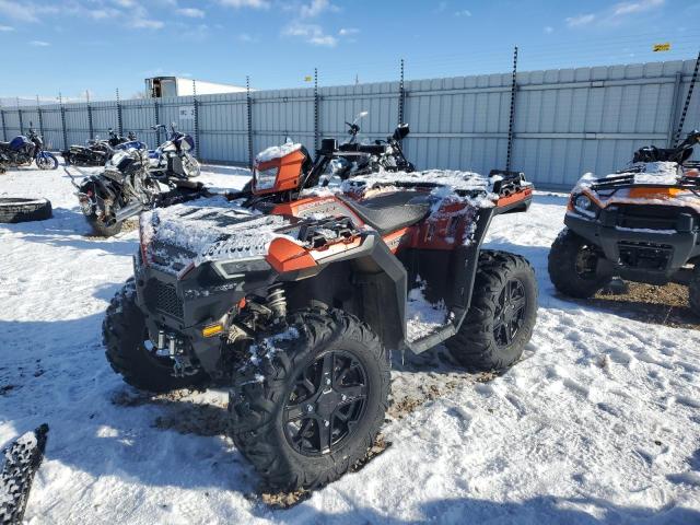 Изображение 2 2020 POLARIS SPORTSMAN 850 PREMIUM TRAIL PACKAGE 2020 с VIN 4XASXZ857LB323065