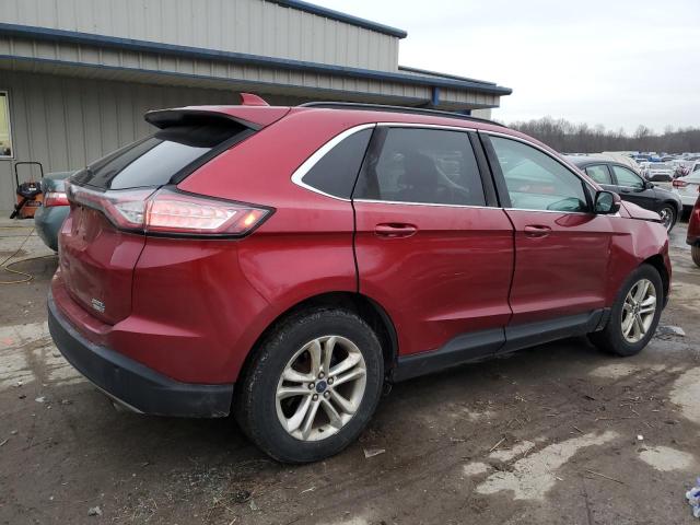 Изображение 3 2015 FORD EDGE SEL 2015 с VIN 2FMTK4J97FBB71634