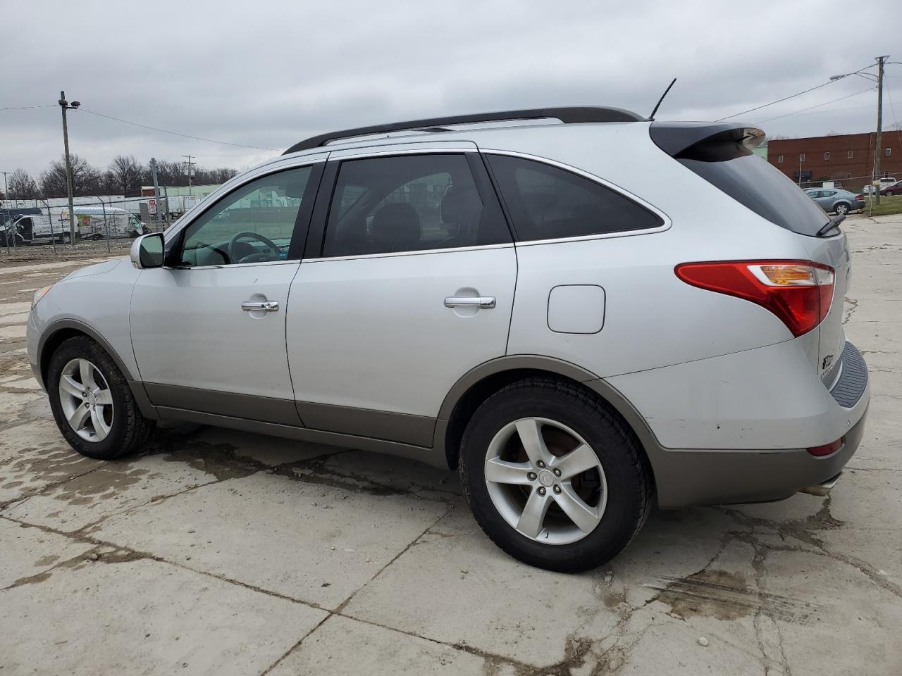 Obraz 2 z 2007 HYUNDAI VERACRUZ GLS 2007 z VIN KM8NU13C27U027611