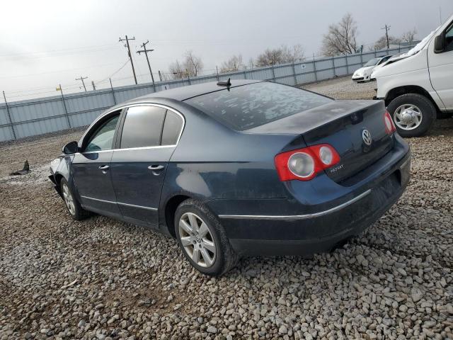 Image 2 of 2006 VOLKSWAGEN PASSAT 2.0T 2006 with VIN WVWAK93C46P060243