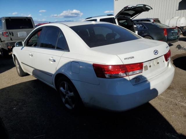 Obraz 2 z 2008 HYUNDAI SONATA SE 2008 z VIN 5NPEU46C88H319017