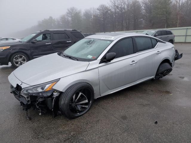 Изображение 1 2021 NISSAN ALTIMA SR 2021 с VIN 1N4BL4CVXMN396709