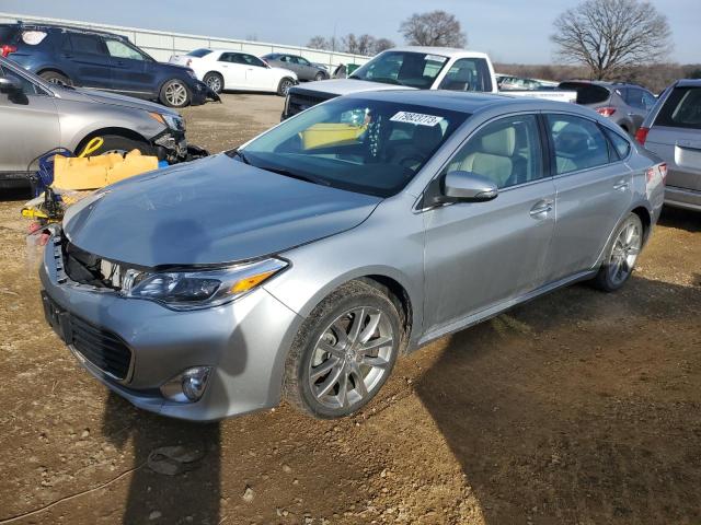 Image 1 of 2015 TOYOTA AVALON XLE 2015 with VIN 4T1BK1EB2FU183112