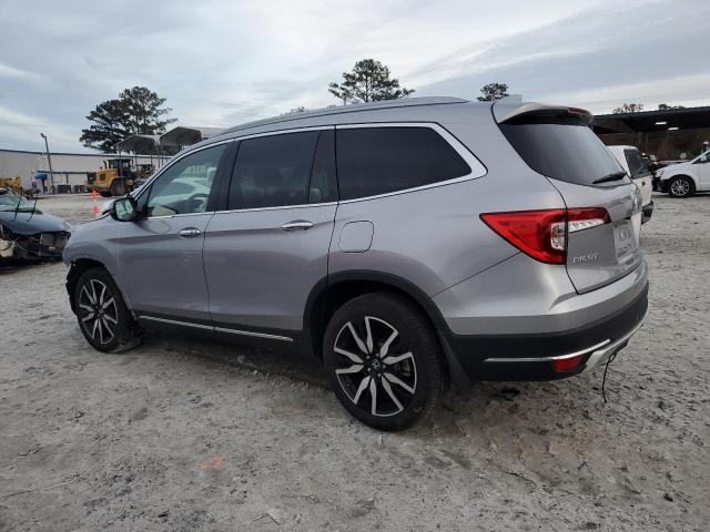 Image 2 of 2022 HONDA PILOT TOURING 2022 with VIN 5FNYF5H67NB004353