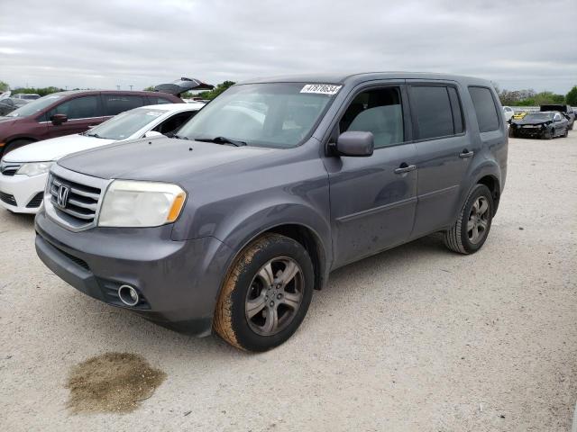Obraz 2015 HONDA PILOT EX 2015