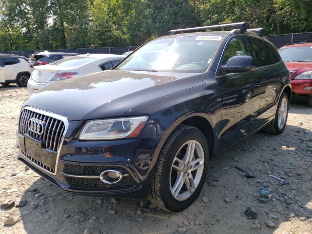 Изображение 2013 AUDI Q5 PREMIUM PLUS 2013