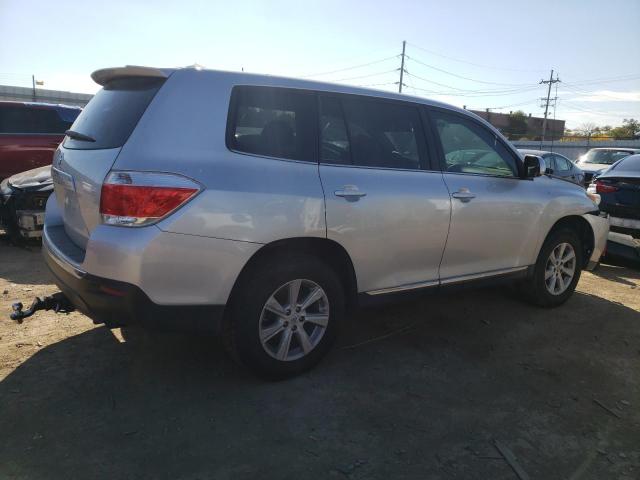 Изображение 3 2012 TOYOTA HIGHLANDER BASE 2012 с VIN 5TDZA3EH0CS024045