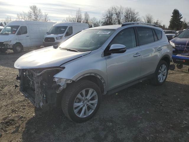 Изображение 1 2013 TOYOTA RAV4 LIMITED 2013 с VIN 2T3DFREV0DW115756