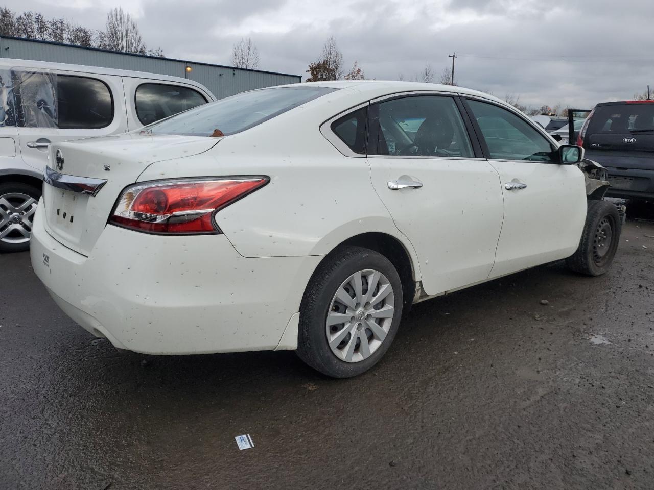 Obraz 3 z 2015 NISSAN ALTIMA 2.5 2015 z VIN 1N4AL3AP2FN315067
