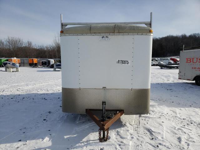 Image 2 of 2003 CARGO TRAILER 2003 with VIN 4X4TSET203N038704