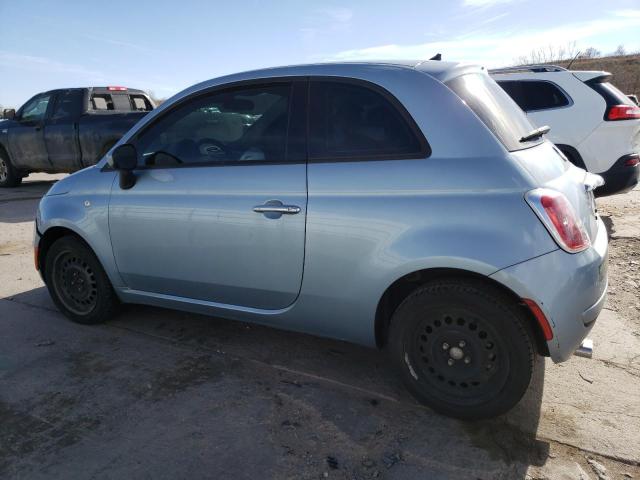 Image 2 of 2015 FIAT 500 POP 2015 with VIN 3C3CFFAR3FT537232