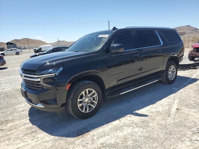 Obraz 2021 CHEVROLET SUBURBAN C1500 LT 2021