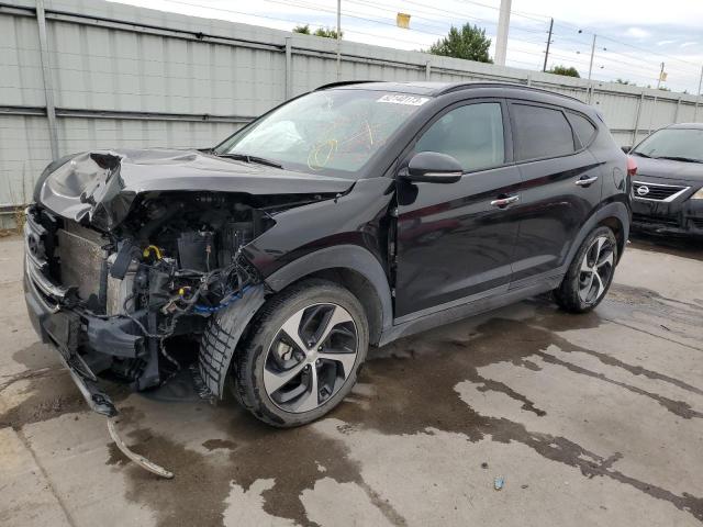 2016 HYUNDAI TUCSON LIMITED 2016 image