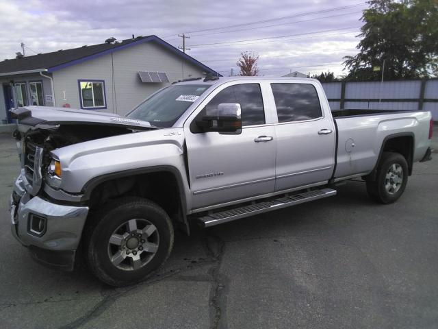 2017 GMC SIERRA K3500 SLT 2017 image
