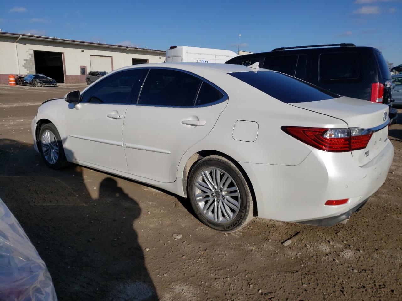 Image 2 of 2014 LEXUS ES 350 2014 with VIN JTHBK1GG4E2087603