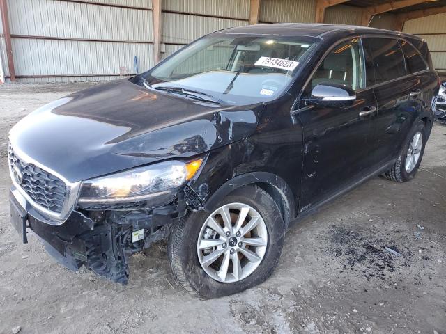 Obraz 1 z 2019 KIA SORENTO L 2019 z VIN 5XYPGDA39KG502741