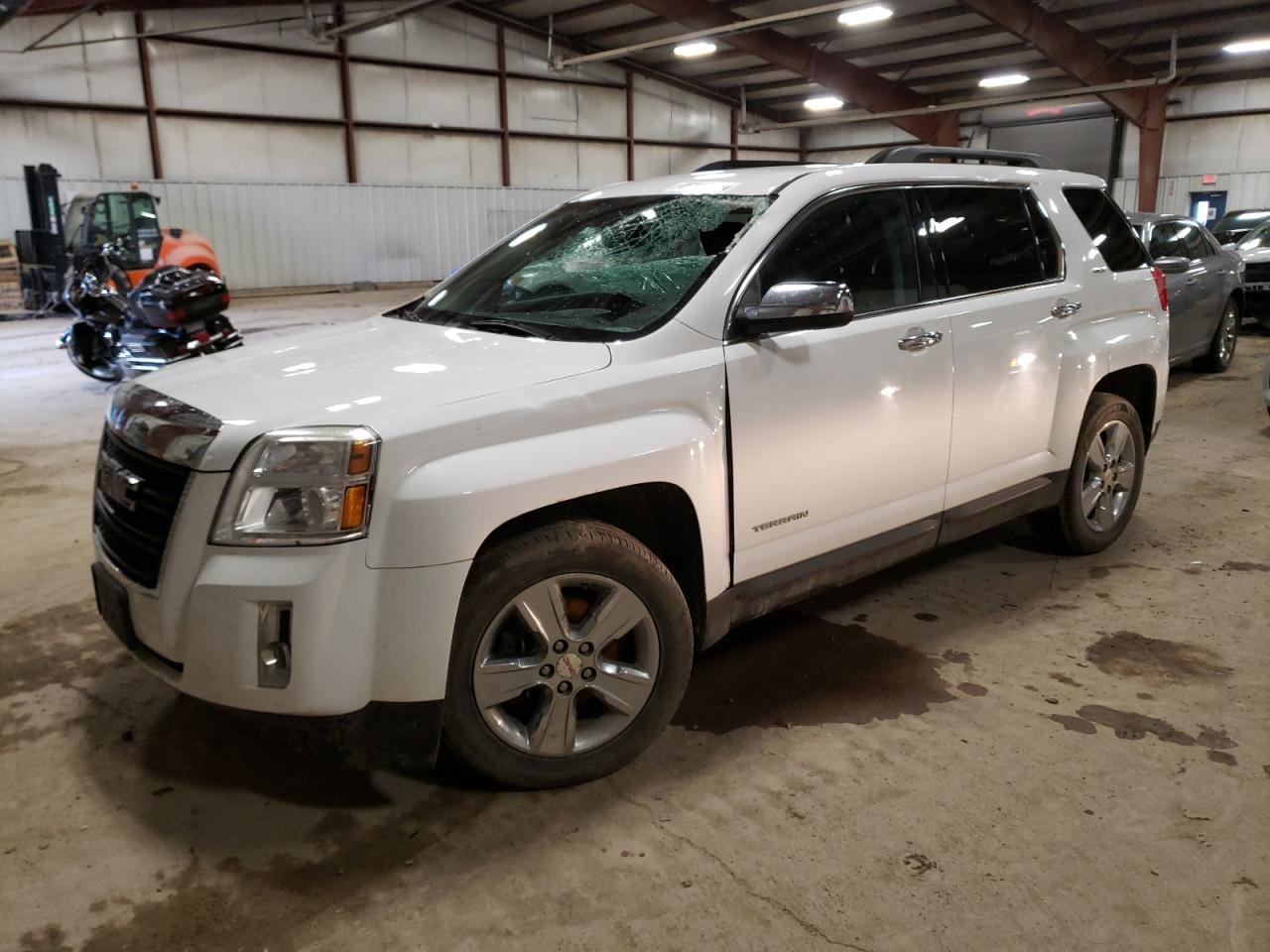 Obraz 2015 GMC TERRAIN SLE 2015