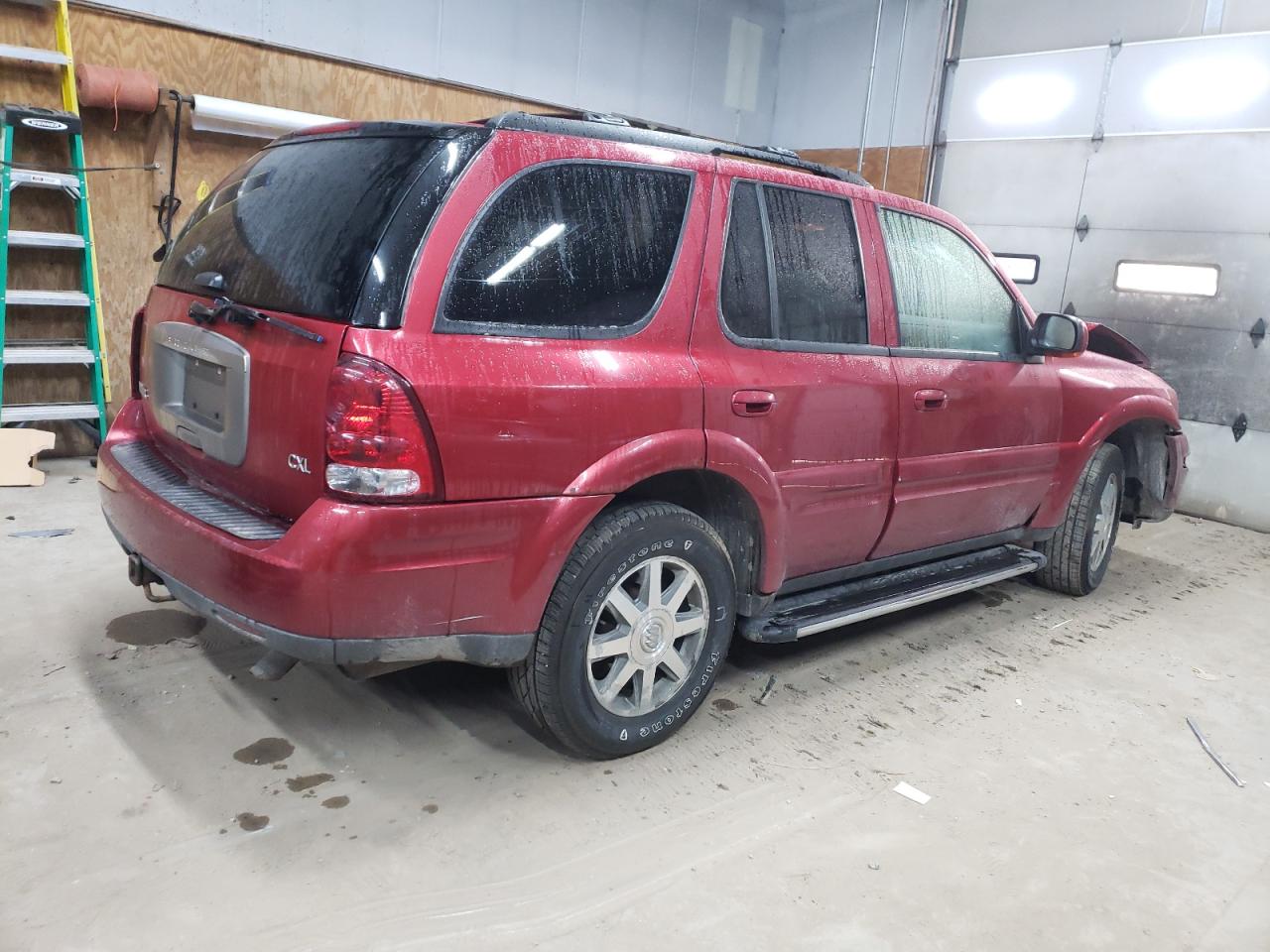 Obraz 3 z 2005 BUICK RAINIER CXL 2005 z VIN 5GADT13S952312892