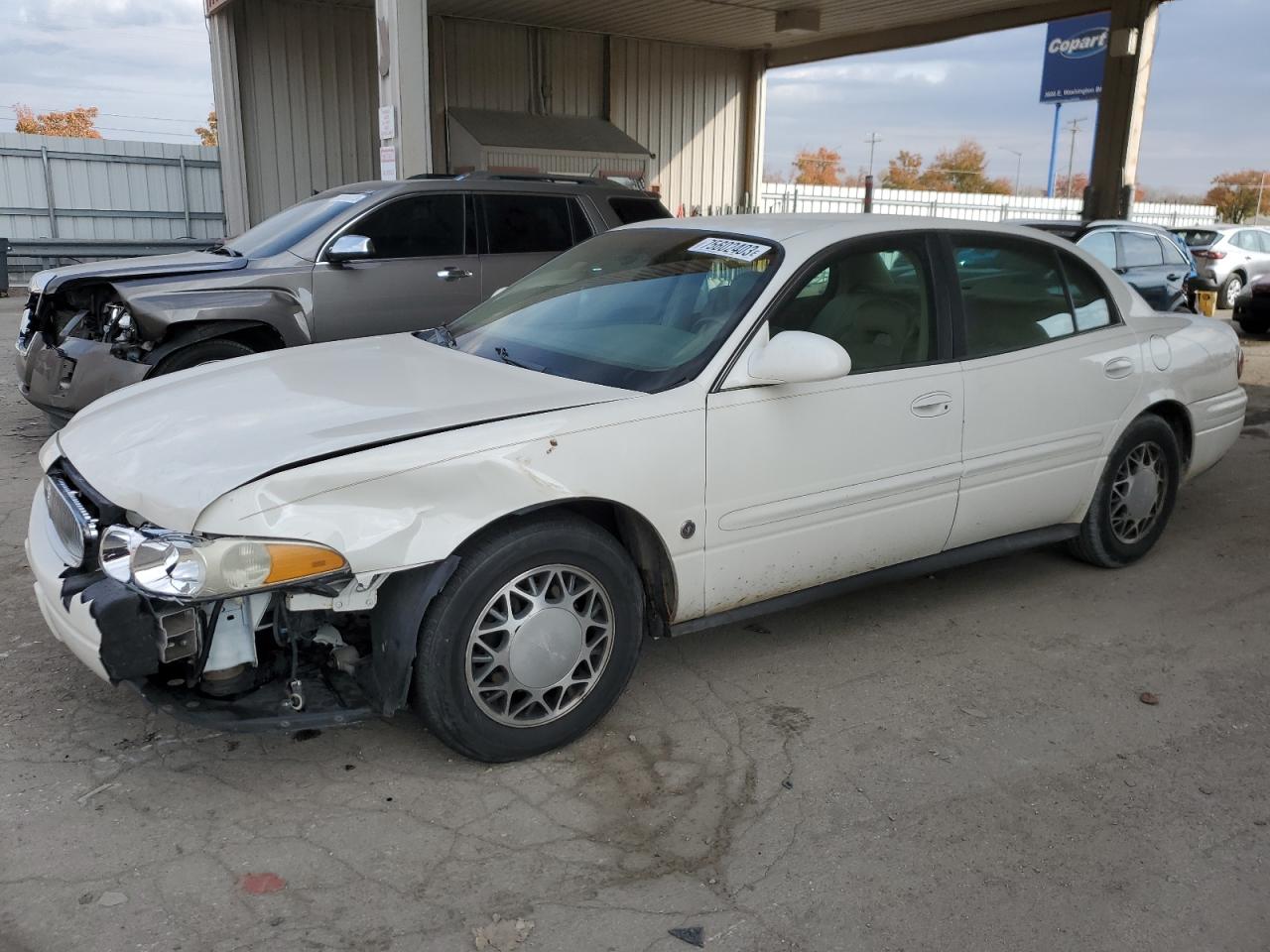Obraz 2004 BUICK LESABRE LIMITED 2004