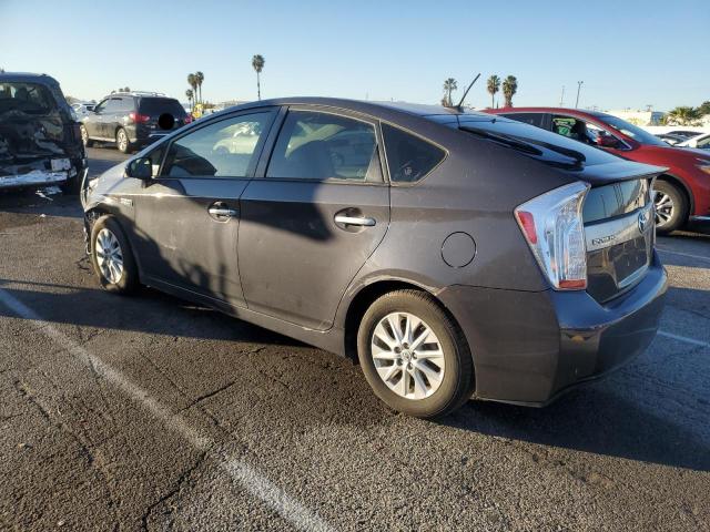 Image 2 of 2012 TOYOTA PRIUS PLUG-IN  2012 with VIN JTDKN3DP8C3010488