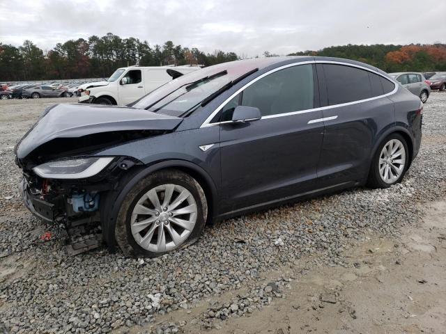 Obraz 2016 TESLA MODEL X  2016