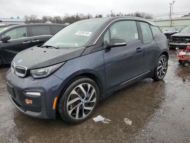 Image 1 of 2019 BMW I3 REX 2019 with VIN WBY8P4C5XK7D30575