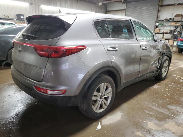 Obraz 3 z 2018 KIA SPORTAGE LX 2018 z VIN KNDPMCAC1J7487702