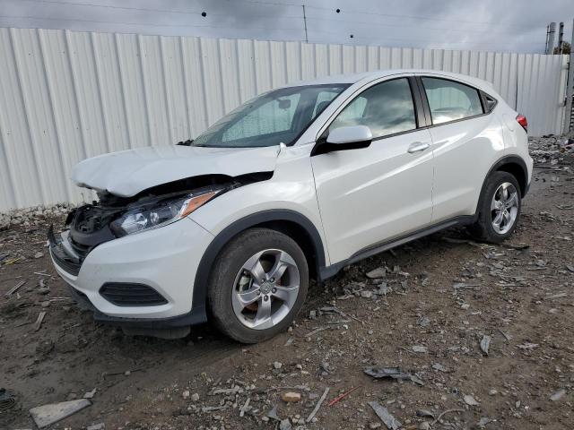 Изображение 1 2021 HONDA HR-V LX 2021 с VIN 3CZRU6H31MM737038