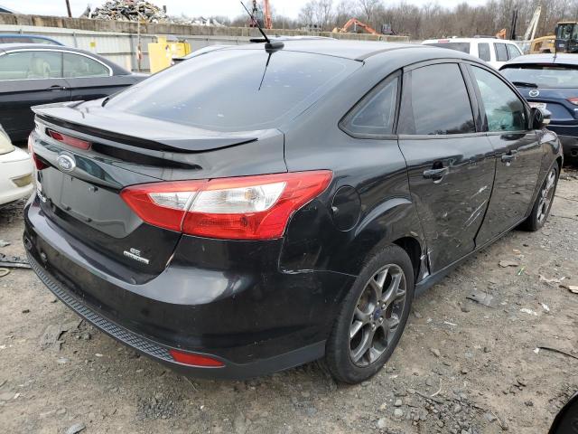 Image 3 of 2014 FORD FOCUS SE 2014 with VIN 1FADP3F24EL387364