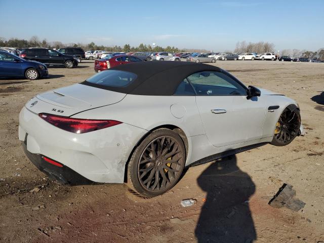 Image 3 of 2022 MERCEDES-BENZ SL 63 AMG 2022 with VIN W1KVK8BB1NF003092