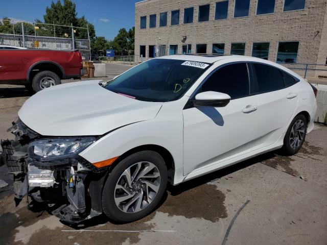 Obraz 1 z 2017 HONDA CIVIC EX 2017 z VIN 19XFC2F78HE015267