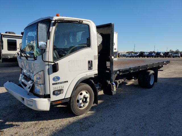 Image 1 of 2021 ISUZU NPR HD  2021 with VIN JALC4W163M7005860