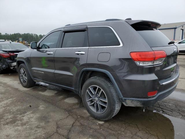 Image 2 of 2016 JEEP GRAND CHEROKEE LIMITED 2016 with VIN 1C4RJEBG2GC313992