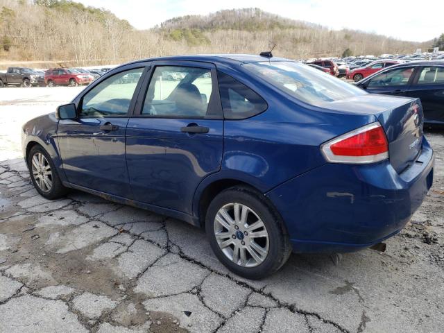 Изображение 2 2009 FORD FOCUS SE 2009 с VIN 1FAHP35N19W242008